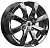 Диск K&K Джемини 6x15 4*100 Et:39 Dia:56,6 кварц