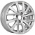 Диск KDW KD1430 5,5x14 4*100 Et:40 Dia:56,6 Silver Painted
