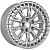 Диск KDW KD1730 7x17 5*114,3 Et:40 Dia:67,1 Silver Painted