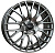 Диск Прома GT 6x15 4*98 Et:34 Dia:58,6 Черный матовый new