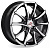 Диск X'trikeRST R035 6x15 4*100 Et:50 Dia:60,1 BK/FP