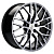 Диск Khomen 2005 8,5x20 5*108 Et:36 Dia:65,1 Gray-FP