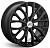 Диск X'trikeRST R015 6x15 4*100 Et:50 Dia:60,1 BK