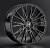 Диск LS wheels FlowForming RC60 9x21 5*120 Et:25 Dia:72,6 bk
