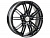 Диск RST R187 7x17 5*114,3 Et:45 Dia:54,1 BL