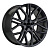 Диск Khomen 2101 9,5x21 5*114,3 Et:40 Dia:64,1 Black