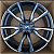 Диск K.A.N. 5058 10x21 5*112 Et:35 Dia:66,6 MSDB