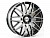 Диск RST R042 8,5x20 5*112 Et:40 Dia:66,6 BDR