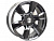 Диск Tech Line 705 7,5x17 6*139,7 Et:25 Dia:106,1 BL