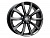 Диск MAK WOLF 6,5x16 5*114,3 Et:32 Dia:76,1 Gloss Black