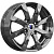 Диск K&K Джемини 6x15 4*100 Et:38 Dia:67,1 кварц