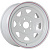 Диск Off-Road-Wheels White 6x15 5*139,7 Et:0 Dia:110,1 белый