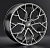 Диск LS wheels FlowForming RC61 9x21 5*120 Et:40 Dia:72,6 bkf