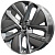 Диск Replica DWS LI-357 9x21 5*120 Et:45,5 Dia:62,5 GI