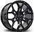 Диск K.A.N. TSR836 10x22 5*120 Et:40 Dia:72,6 BL