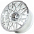 Диск Sakura Wheels DR2734 8x17 6*139,7 Et:10 Dia:106,1 NO1 + Shinny Clearcoat