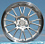 Диск Rays YL1365 7x15 4*100 Et:35 Dia:73,1 Silver