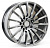 Диск RST R049 8x19 5*112 Et:43 Dia:66,6 BL