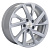 Диск Khomen 1714 7x17 5*110 Et:46 Dia:63,3 F-Silver