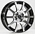Диск Megami MGM-2 5,5x14 4*100 Et:43 Dia:60,1 BKF