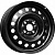 Диск Евразиа ТАПО 64A40Z 6x15 4*100 Et:40 Dia:56,5 Black