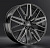 Диск LS wheels FlowForming RC77 9,5x22 5*114,3 Et:45 Dia:67,1 BK+SSF