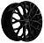 Диск Khomen KHW1718 7x17 5*114,3 Et:35 Dia:66,1 Black