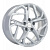 Диск Khomen 1716 7x17 5*110 Et:46 Dia:63,3 F-Silver