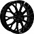 Диск Khomen 1605 6,5x16 5*114,3 Et:44 Dia:67,1 Black