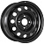 Диск Евразиа ТАПО 64E45M 6x15 4*114,3 Et:45 Dia:66,5 Black
