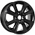 Диск Khomen 1501 6x15 4*100 Et:40 Dia:60,1 BLACK