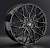 Диск LS Forged FG10 9x22 5*120 Et:43 Dia:72,6 bk