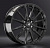 Диск LS Forged FG02 9x22 6*139,7 Et:45 Dia:95,1 bk