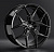 Диск LS Forged FG14 9x22 5*120 Et:35 Dia:72,6 bk