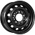 Диск Аккурайд VAZ 2123 6x15 5*139,7 Et:40 Dia:98,5 черный