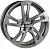 Диск AERO V2077 6,5x16 5*114,3 Et:40 Dia:66,1 S