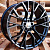 Диск Powcan BK5769 9,5x21 5*112 Et:30 Dia:66,6 MB