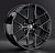 Диск LS Forged FG31 9x22 6*139,7 Et:28 Dia:78,1 bk