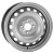 Диск Swortech S519 5,5x15 4*100 Et:45 Dia:60,1 Silver