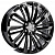 Диск RPLC Li2 9x21 5*120 Et:45,5 Dia:62,5 BLK