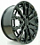Диск Khomen AZIMUT 2205 9x22 6*139,7 Et:40 Dia:100 BLACK