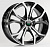 Диск Megami MGM-33 6,5x15 4*98 Et:35 Dia:58,6 bkf