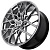 Диск HRE FF10 7x15 4*100 Et:35 Dia:73,1 Hyper Black