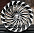 Диск RGW 2658 6,5x15 4*100 Et:35 Dia:73,1 BMF+Under Cut