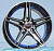 Диск RGW 8802 7x15 4*114,3 Et:35 Dia:73,1 BMF+BLUE HF-1