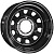 Диск Zepp Semicircle 7x15 5*139,7 Et:-15 Dia:110 Gloss Black
