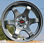 Диск Rays TE37 SL  7x15 4*100 Et:30 Dia:73,1 GunMetal