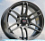 Диск Weds SA-60M 7x15 4*100 Et:35 Dia:73,1 Dark Matt Gray