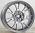 Диск AERO A2813 6,5x15 5*100 Et:40 Dia:73,1 S
