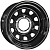 Диск Zepp Semicircle 6,5x15 5*139,7 Et:30 Dia:98,5 Gloss Black